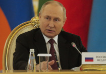 Владимир Путин заявил журналистам, что Россия в ближайшее время озвучит свой ответ на введение ценового потолка на российскую нефть