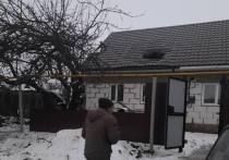 9 декабря ВСУ обстреляли хутор Панков Белгородской области