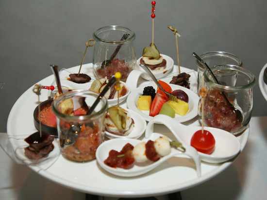 Как безопасно похудеть к новому году рассказали подмосковные диетологи