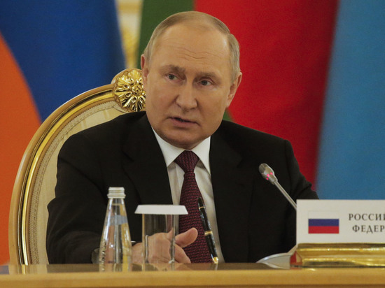 Путин: думаем о возможном сокращении добычи нефти