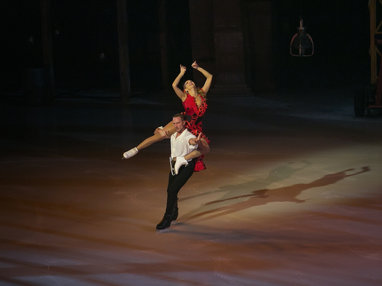 Михеева, Тодоренко и Арзамасова станут участниками ледовых шоу в Подмосковье