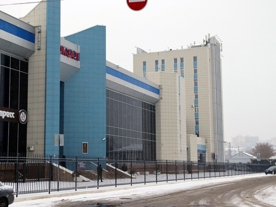 В Белгороде планируют упорядочить движение на привокзальной площади