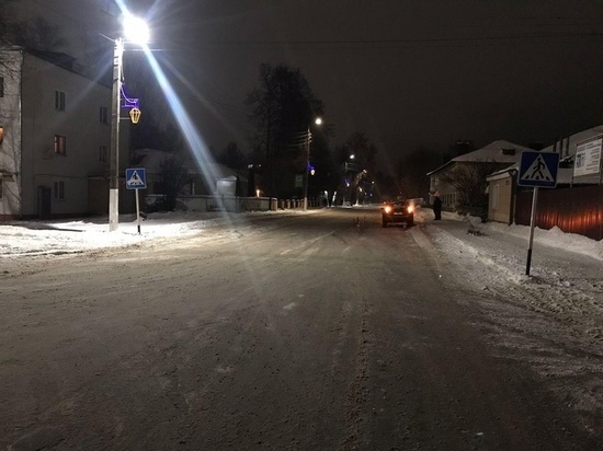 Пьяный водитель сбил двухлетнего ребенка в брянской Жуковке