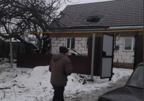 Губернатор Белгородской области Вячеслав Гладков сообщил об обстреле хутора Панков