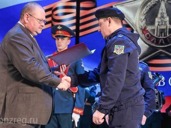 Общественный порядок в Пензенской области обеспечит отряд «Тигр»
