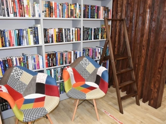 В Губкинском по франшизе откроется книжный магазин «Читай-город»