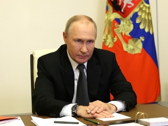 Путин высказался о контактах спецслужб России и США