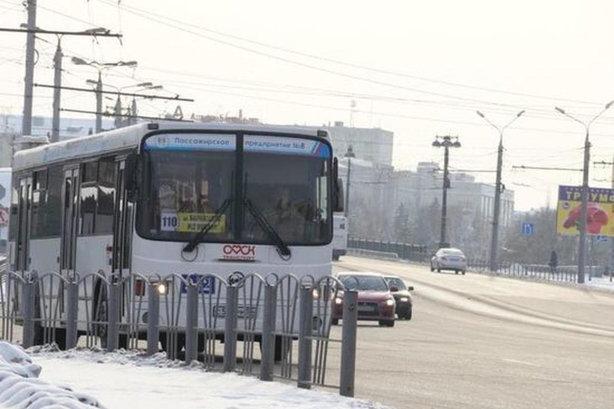 Автобус 8Н — расписание, карта, онлайн табло, город Омск Foto 20