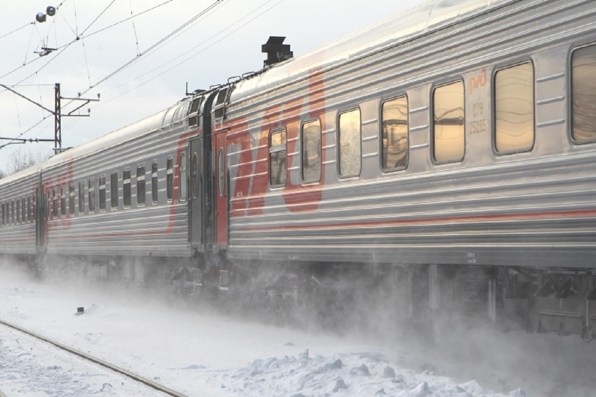 Поезд 128 екатеринбург приобье