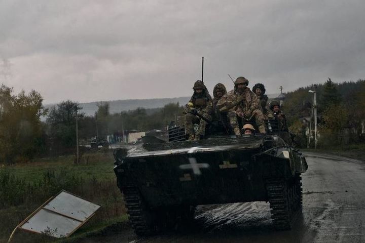 WarGonzo: Armed Forces of Ukraine began withdrawing troops from Soledar to Slavyansk