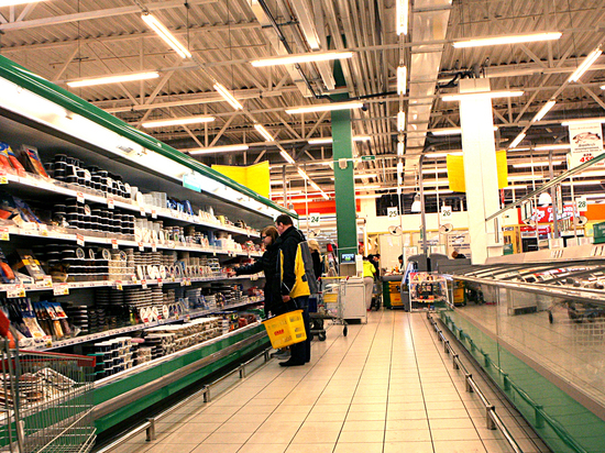 Рост цен на молоко, мясо и птицу отметили более трети россиян