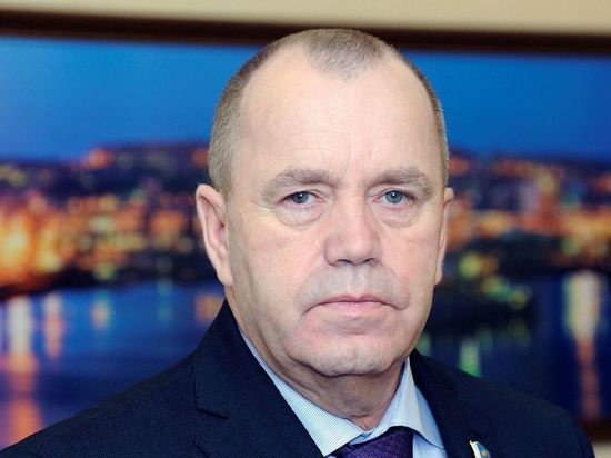 Глава Мурманской Думы поднялся на семь позиций в рейтинге заксобраний РФ