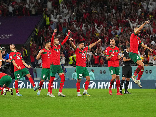 Марокко — Португалия: прогноз на четвертьфинал чемпионата мира 10 декабря от Olimpbet