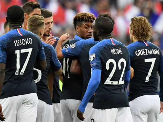 Англия — Франция: прогноз на четвертьфинал чемпионата мира 10 декабря от Olimpbet