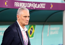 Главный тренер сборной Бразилии Тите объявил об уходе со своего поста после поражения от команды Хорватии на чемпионате мира по футболу в Катаре