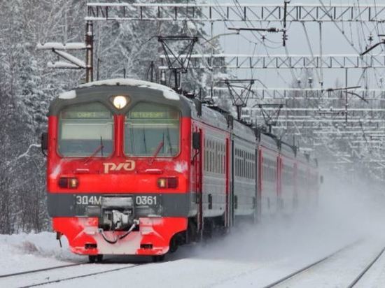 Между Павловском и Петербургом 12 декабря запустят тактовое движение электричек