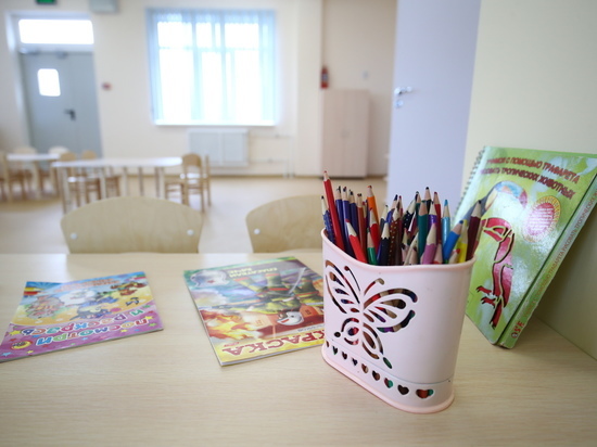 В микрорайоне Астрахани ускорят строительство детского сада – яслей