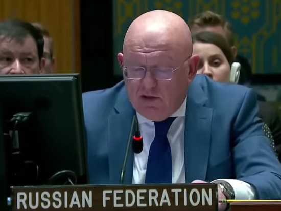 Небензя предупредил Запад о последствиях наведения украинского оружия на цели в России