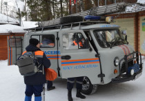 Рядом с селом Лугавское Красноярского края было найдено тело пропавшего мужчины