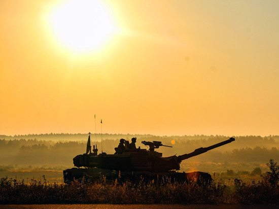 Марокко согласилось поставить Украине запчасти для танков Т-72