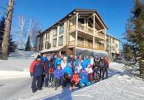 С 7 по 25 декабря в Белокурихе 2 на лыжном биатлонном комплексе «Алтайские горы» проводит учебно-тренировочные сборы паралимпийская сборная команда России по лыжным гонкам и биатлону