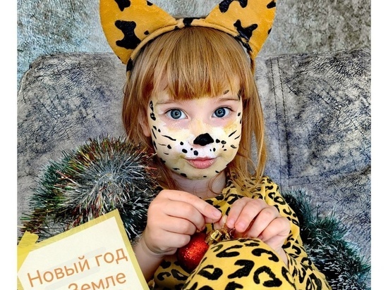 «Земля леопарда» в Приморье проведет новогодний фотоконкурс
