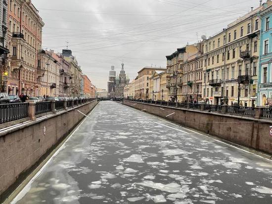 Пауза в циклонах: выходные в Петербурге будут бесснежными, но морозными