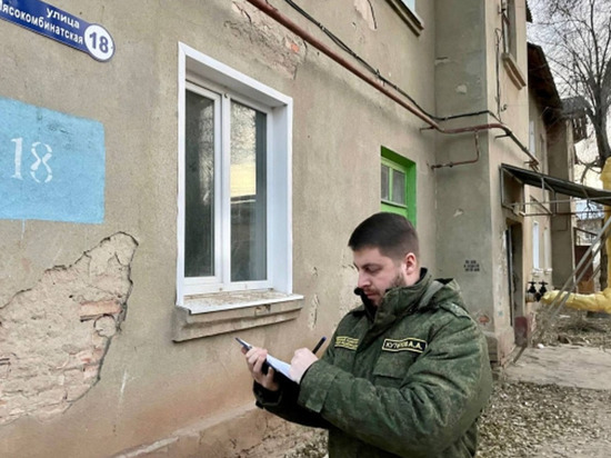 В Энгельсе по поручению Бастрыкина проводится проверка по факту бездействия местных чиновников