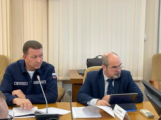 В Калуге состоялось заседание штаба по обеспечению безопасности электроснабжения на территории региона