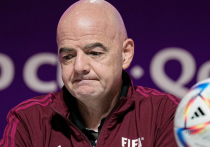 Президент Международной федерации футбола Джанни Инфантино выразил соболезнования в связи со смертью американского спортивного журналиста Гранта Уола на чемпионате мира‑2022 в Катаре