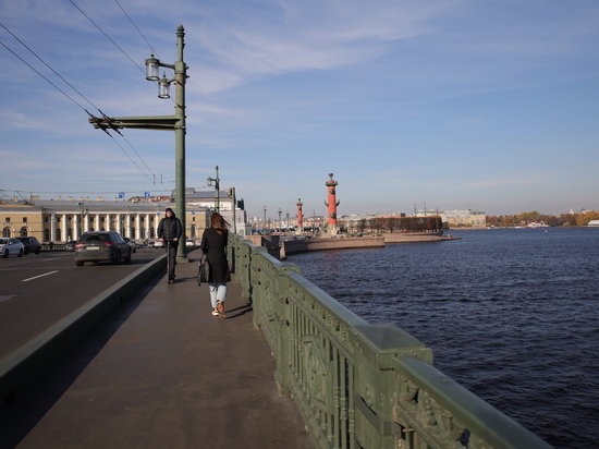 Циклон на паузе: в выходные петербуржцы отдохнут от снегопада