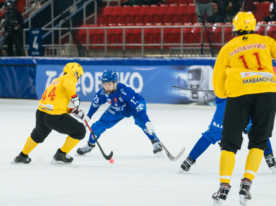 Весь матч армейцы догоняли москвичей, но отыграться все-таки не получилось