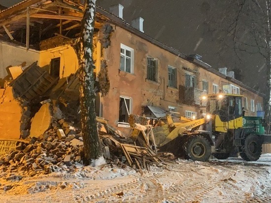 Рязанцы отреагировали на заявление Малкова о восстановлении дома после взрыва