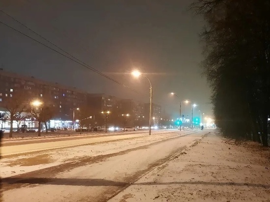 Тамбовчан предупредили о гололедице и сильном ветре