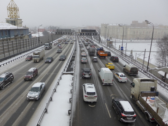 Машины старше 30 лет в Москве на учет не ставят