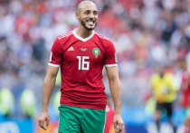 Сборная Марокко обыграла команду Португалии в матче 1/4 финала чемпионата мира-2022 в Катаре