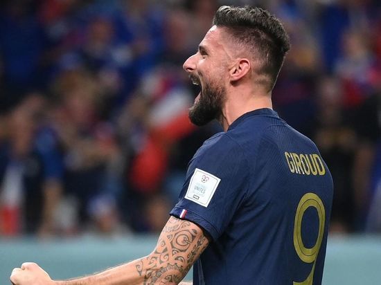 Франция обыграла Англию на Кубке мира и вышла в полуфинал