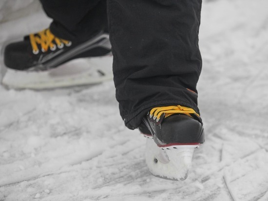 Катки в Домодедове закрыли из-за плохой погоды