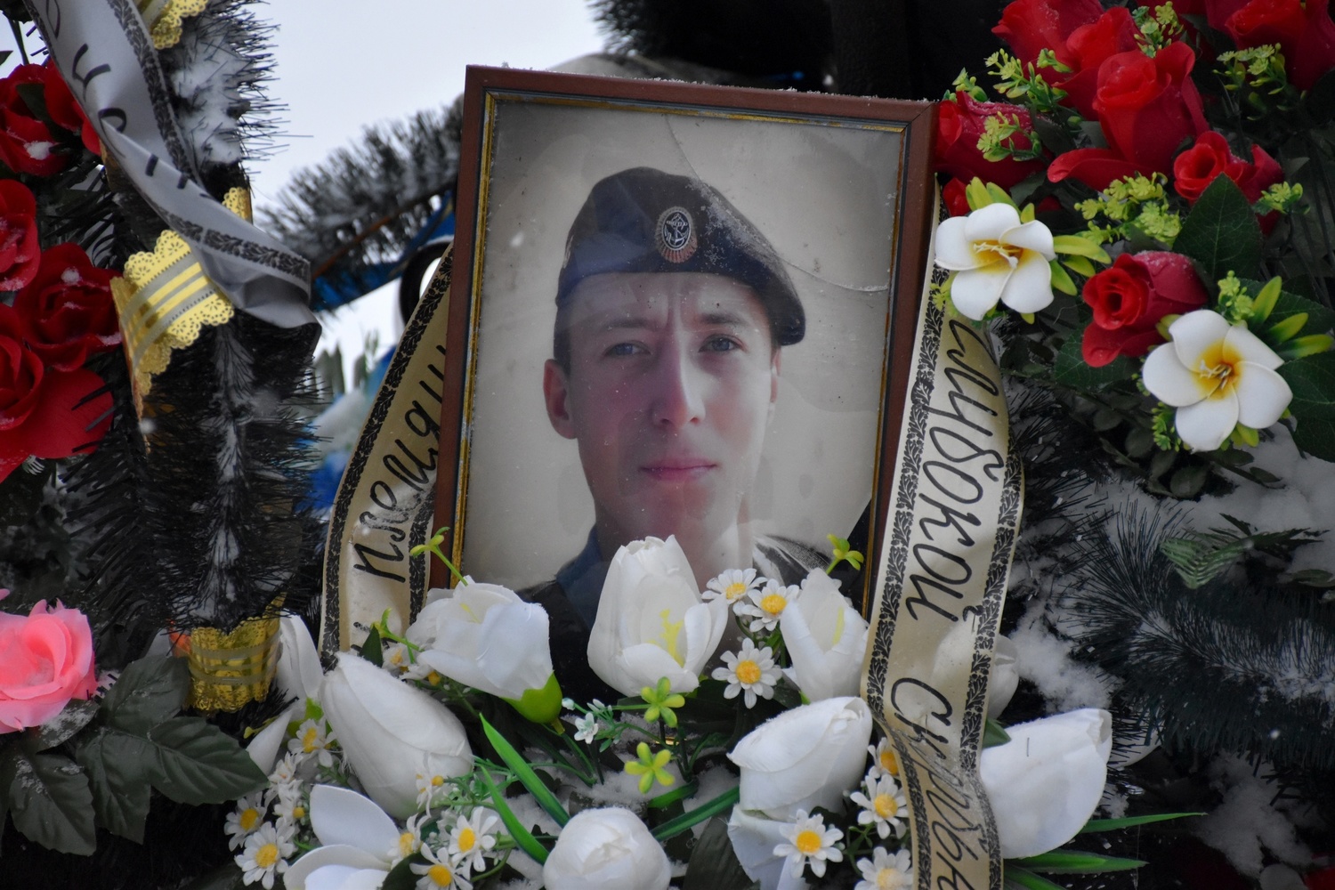 Фото сво на украине погибших