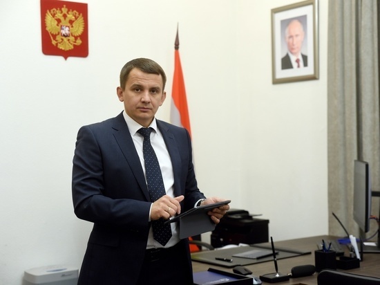 Мэр Курска рассказал о планах благоустроить в 2023 году шесть парков и скверов