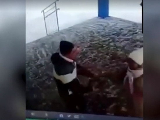 В Чебоксарах задержан мужчина, напавший на 12-летнюю девочку около лицея