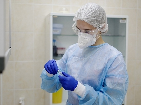 На Кубани коронавирусом заболели 56 человек