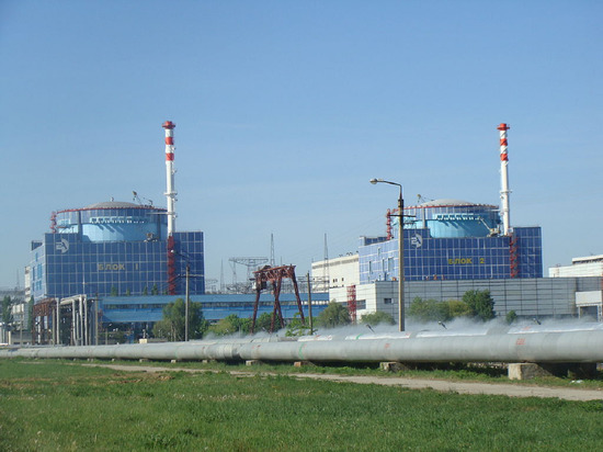 Блок одной из украинских АЭС подключили к сети после ремонта