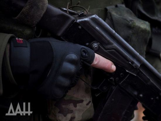 Минобороны РФ: российские войска продолжали наступление на Донецком направлении