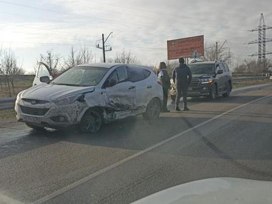 Пострадавший на трассе Азов - Ростов 23-летний пассажир  Hyundai  умер в больнице