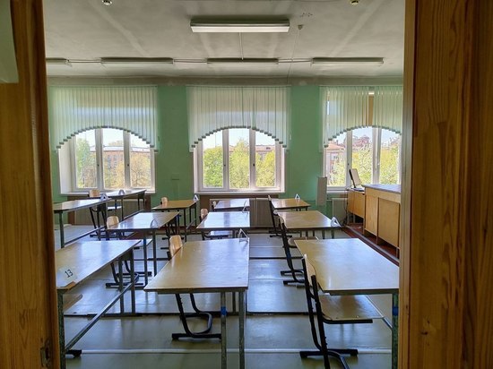 В Приморском районе откроют школу на 550 мест в 2023 году