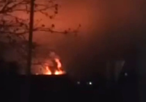 В субботу вечером ВСУ нанесли удар из РСЗО «Хаймарс» по базе отдыха в Запорожской области