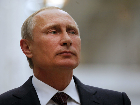 Путин признался, что волнуется, выступая на публике