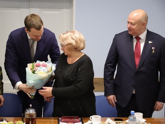 Рязанский губернатор Павел Малков встретился с семьями погибших в СВО