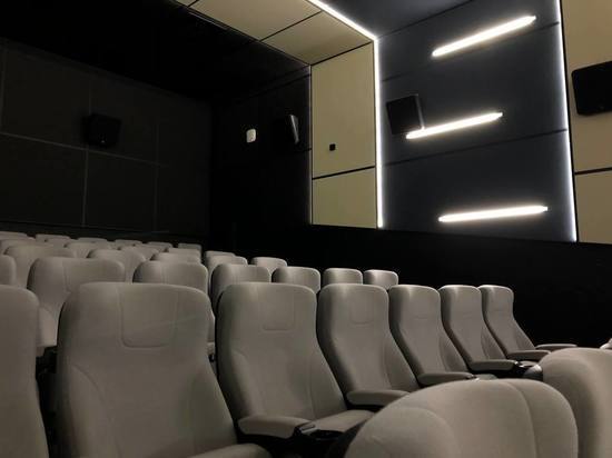 Закрытый год назад кинотеатр «Каро» в ТРК «Лиговъ» переоборудуют под офисы